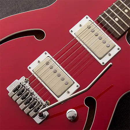 Reverend Kingbolt Air HH metallic cherry