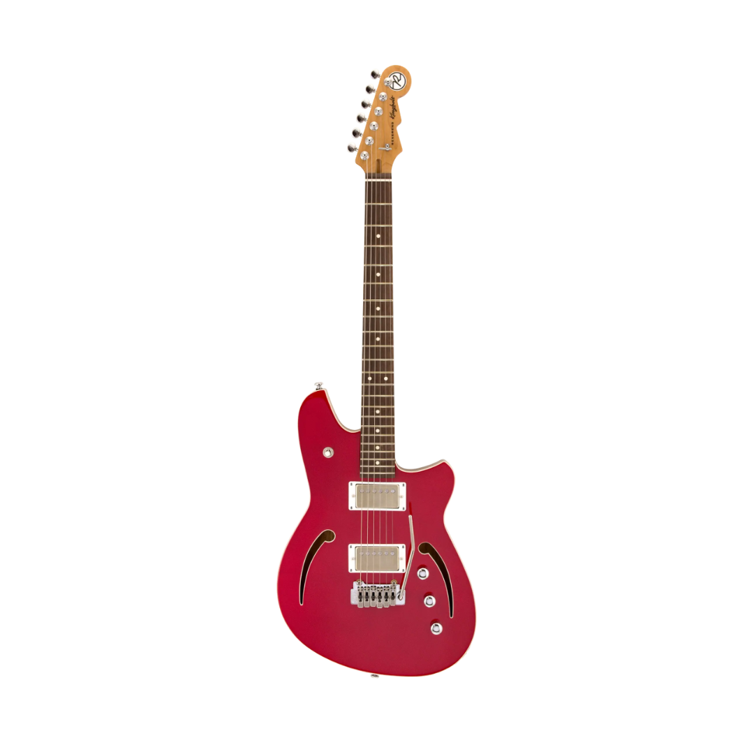 Reverend Kingbolt Air HH metallic cherry