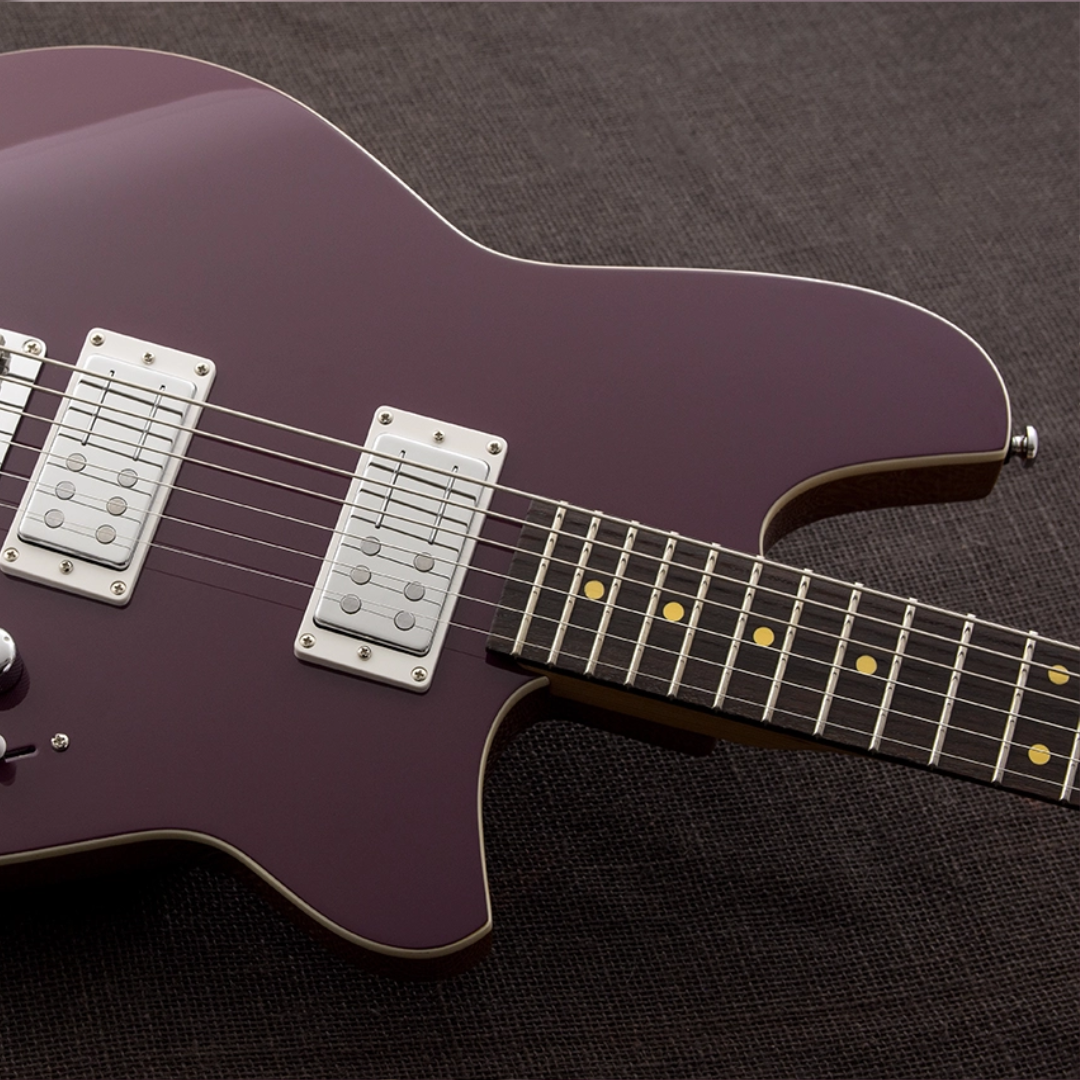 Reverend Descent purple punch