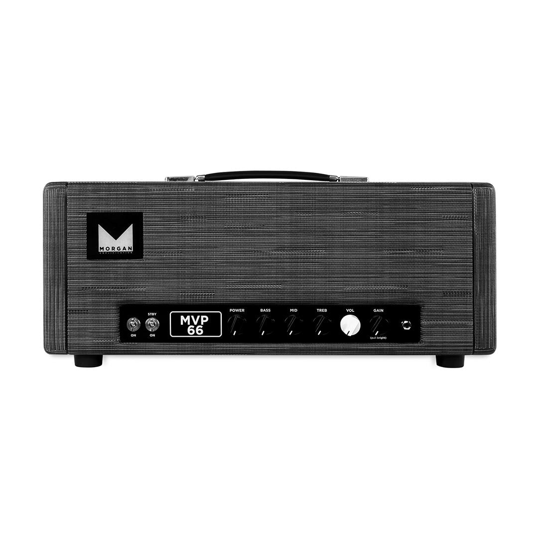 Tête d'ampli Morgan Amps MVP66 Twilight