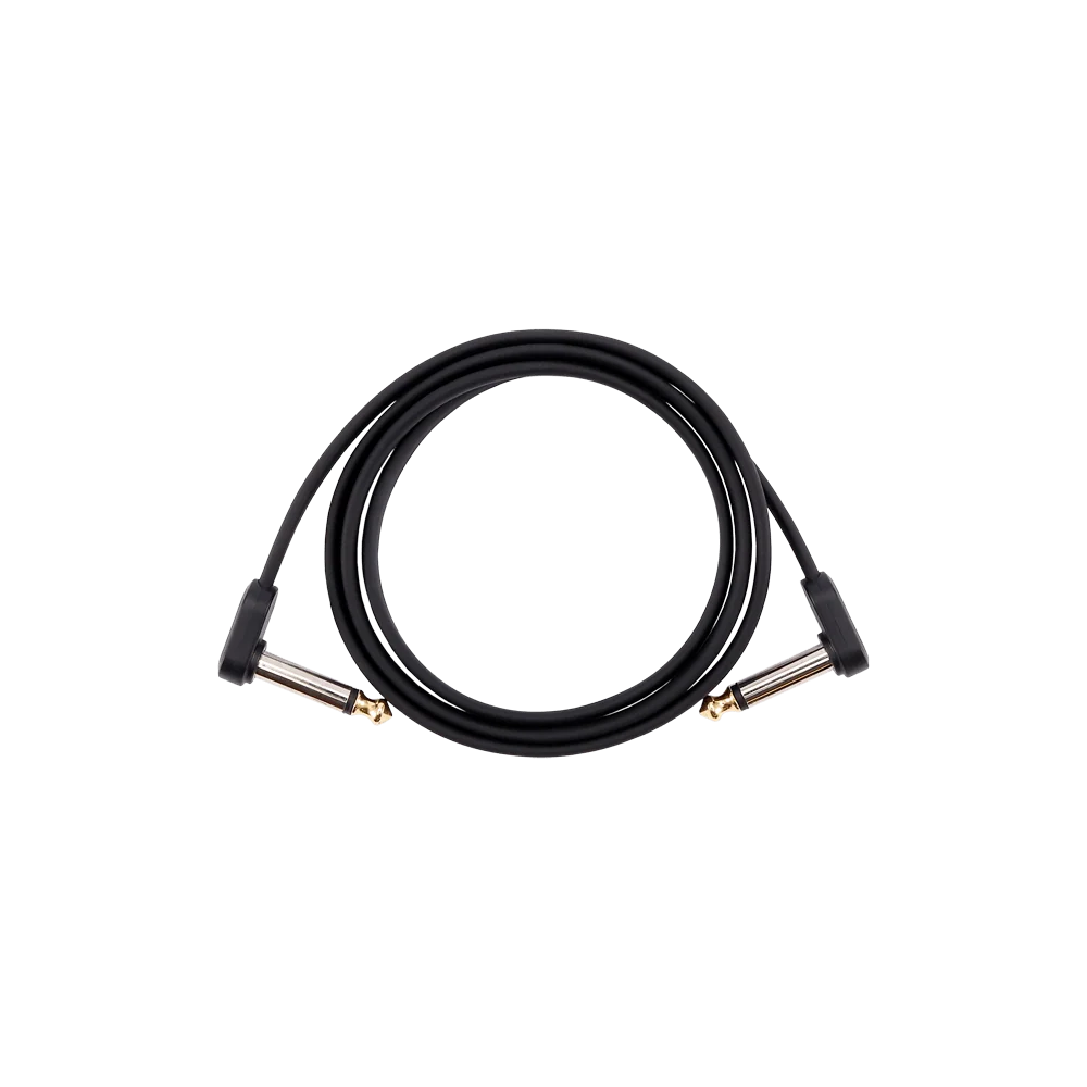 D'Addario Custom flat patch cables 3ft