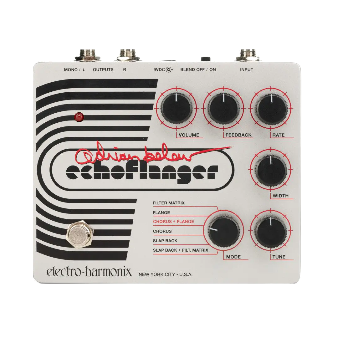 Electro-Harmonix Adrien Belew's Echoflanger Limited Edition