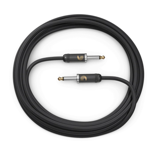D'Addario American Stage instrument cable 6m