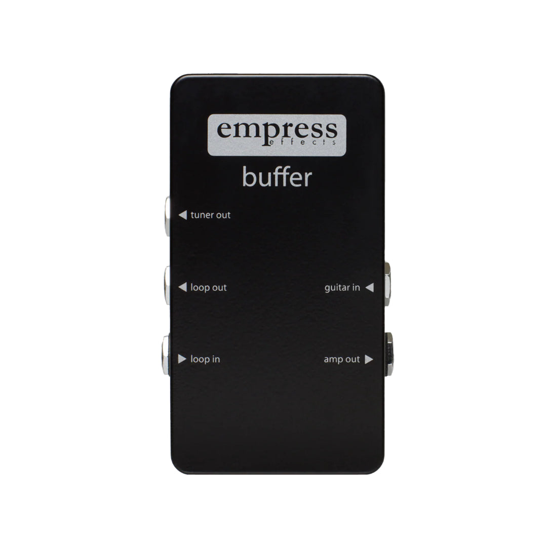 Empress effects buffer