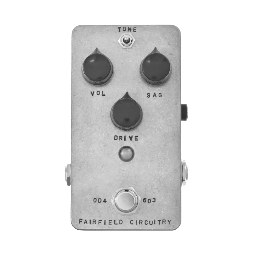 Fairfield Circuitry The Barbershop