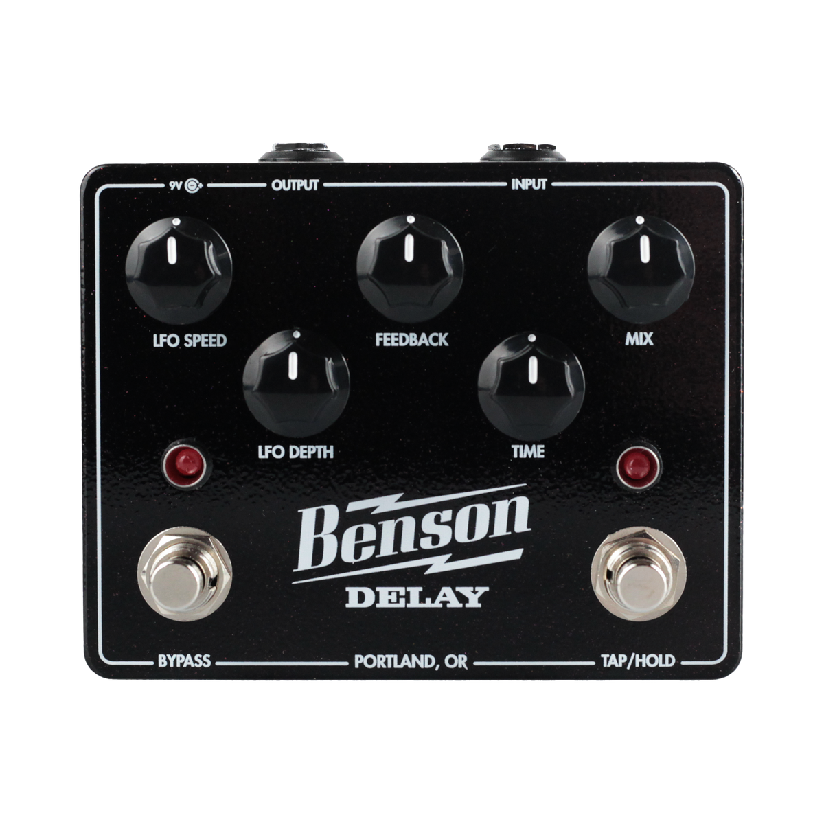 Benson-vertraging