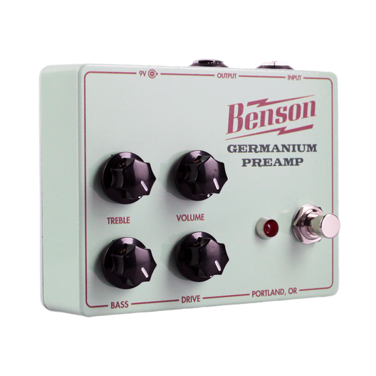 Benson Germanium Preamp