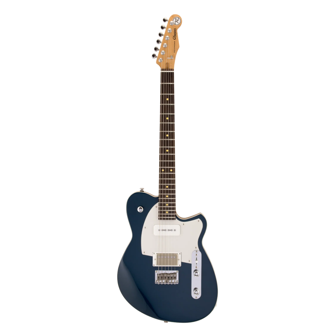 Reverend Charger H90 high tide blue