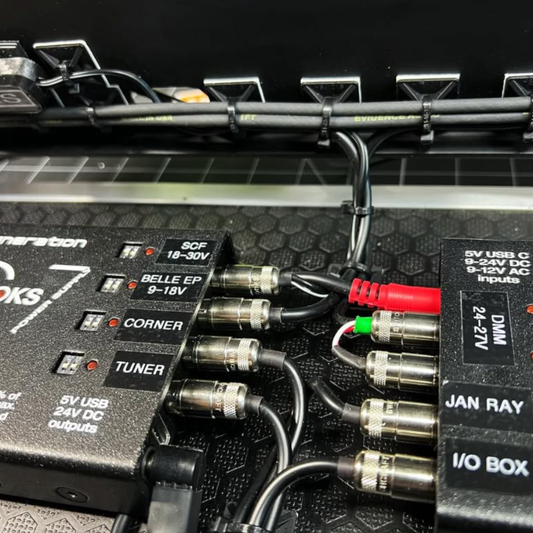 Cioks SOL power supply