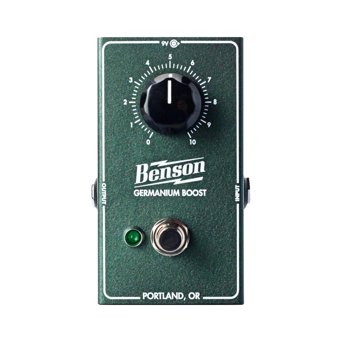 Benson Germanium Boost