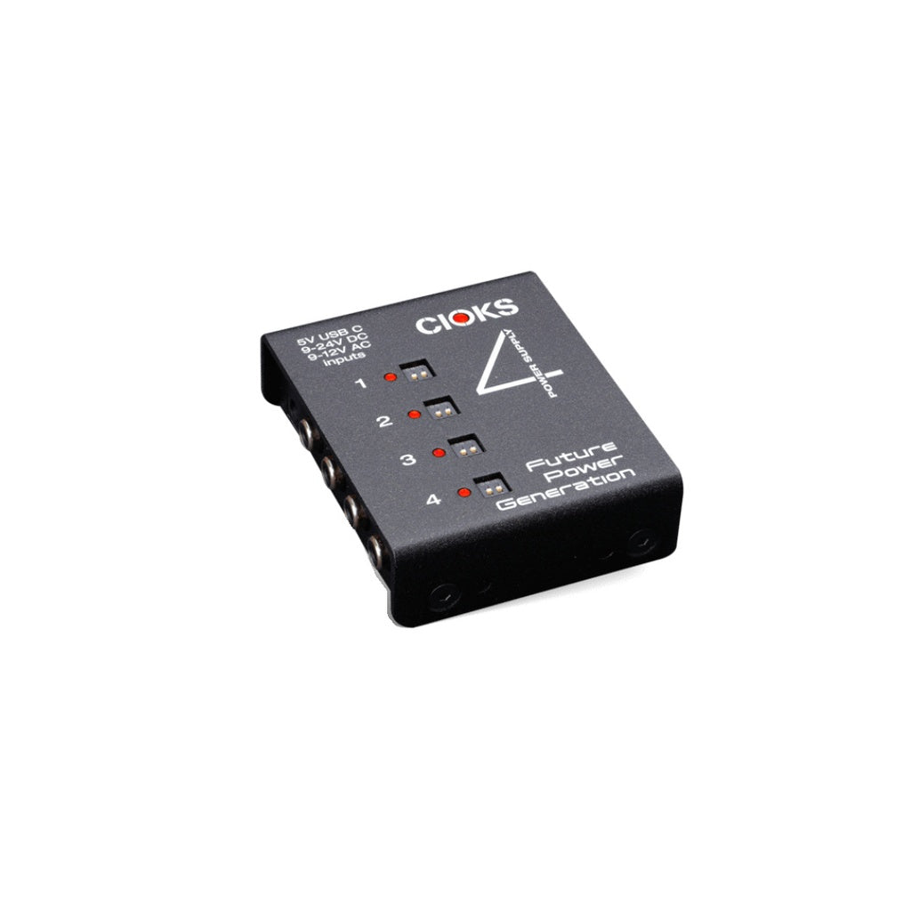 Cioks 4 power supply expander