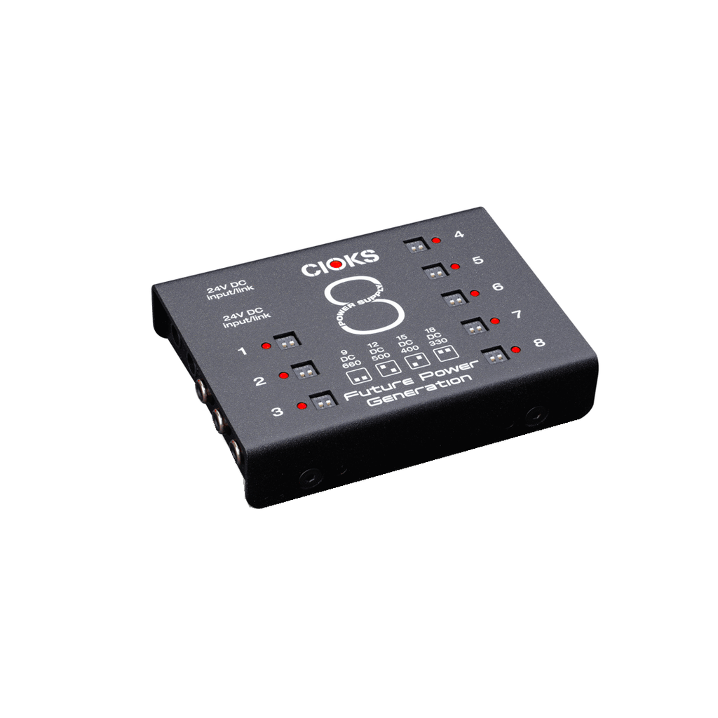 Cioks 8 power supply expander