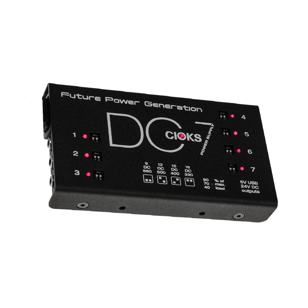 Cioks DC7 power supply