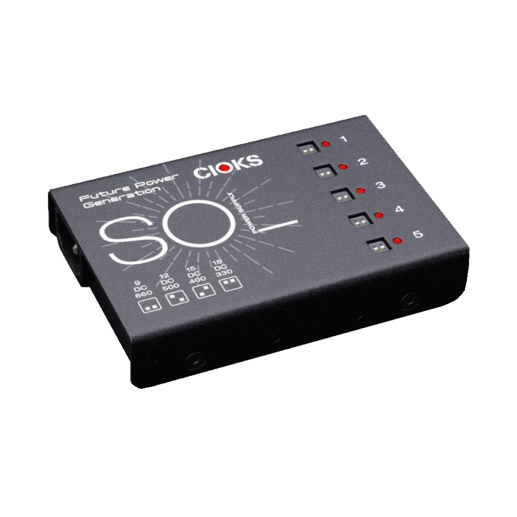 Cioks SOL power supply