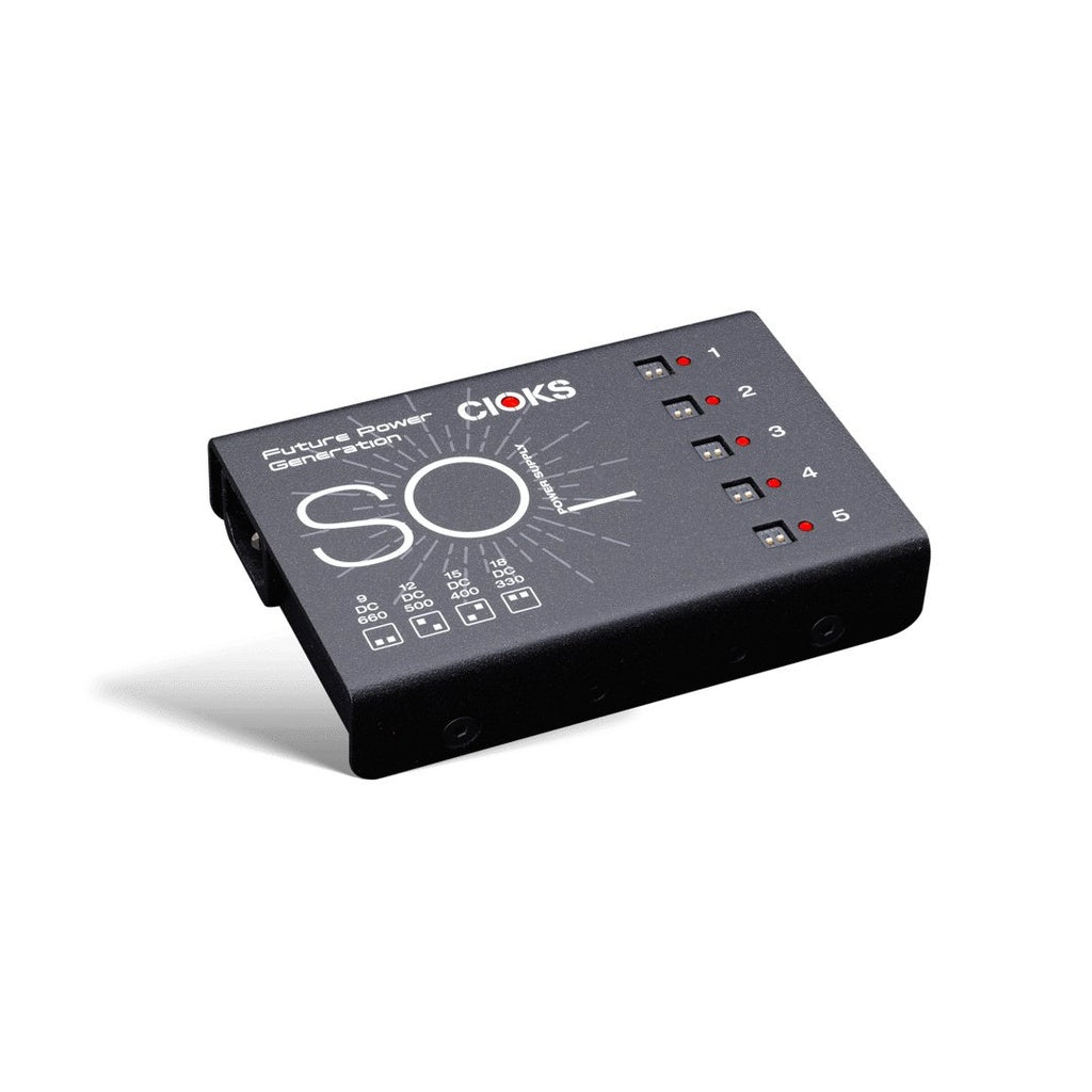 Cioks SOL power supply