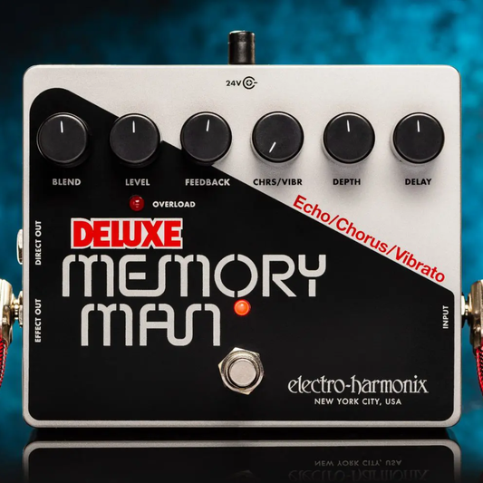 Electro-Harmonix Deluxe Memory Man