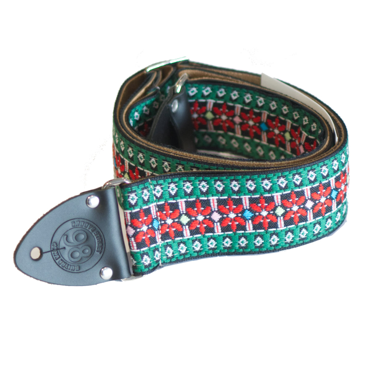 Tom's Vintage Marigold Hippie strap