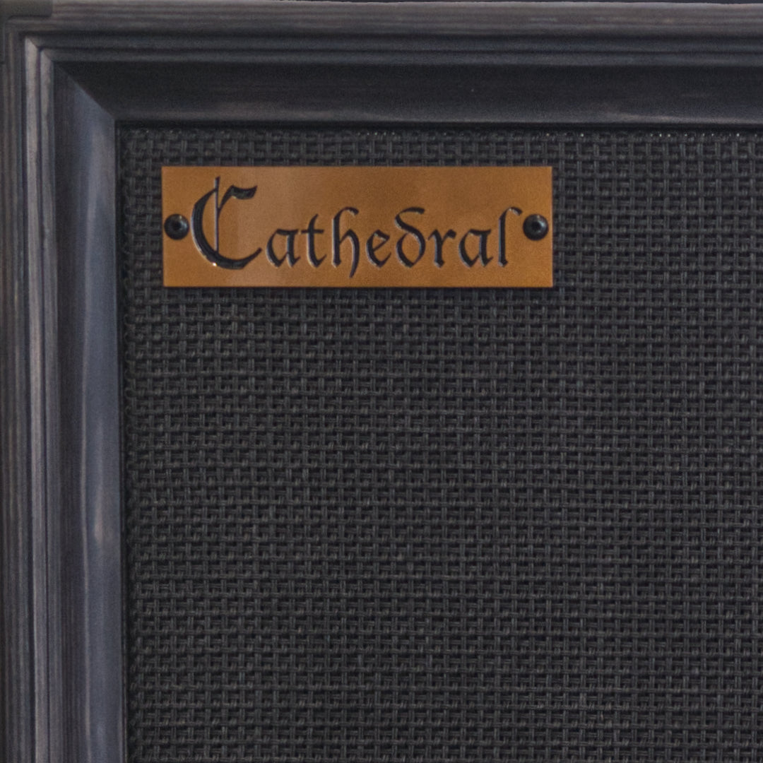 Cathedral 4x12 De Bisschop ET90 + Veteran 30