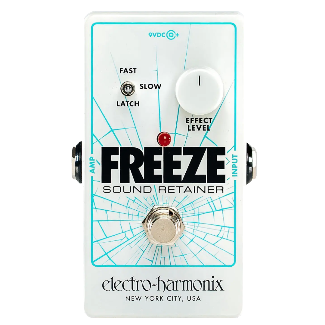 Electro-Harmonix Freeze klankbehouder