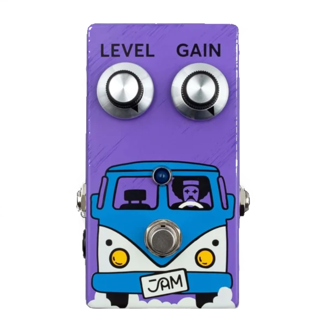 JAM Pedals Fuzz Phrase Si
