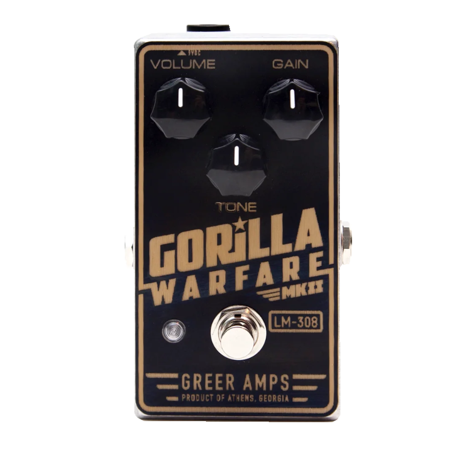Greer Gorilla Warfare MkII