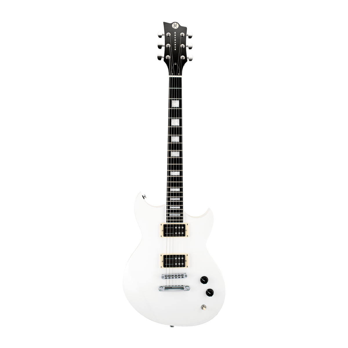 Reverend Robin Finck signature ice white