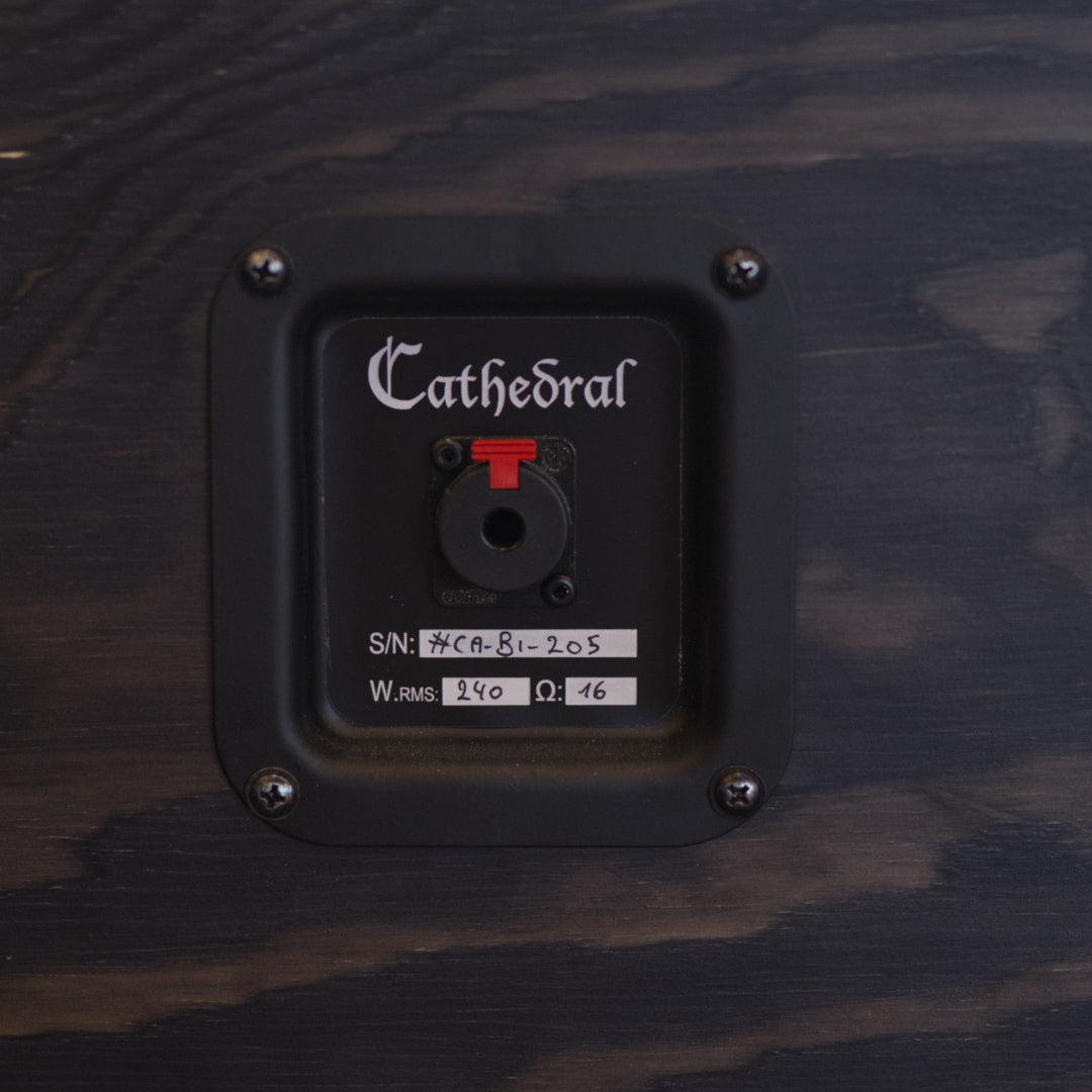 Cathedral 4x12 De Bisschop ET90 + Veteran 30