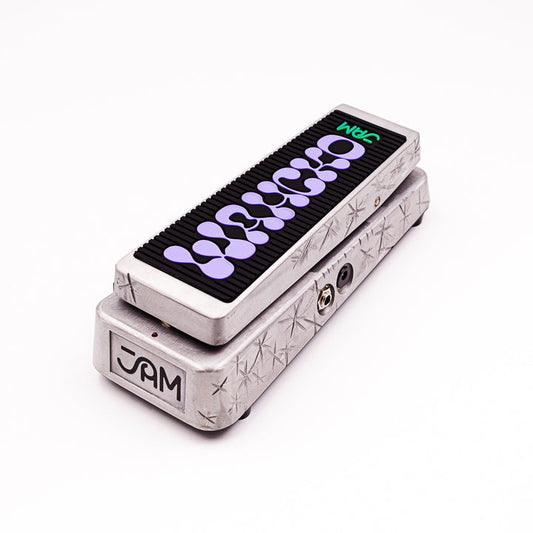 JAM Pedals Wahcko MkII