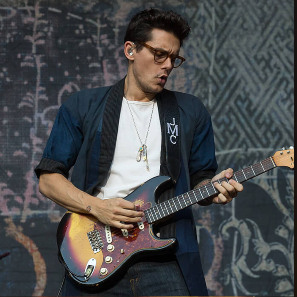 Ernie Ball 2218 John Mayer Silver Slinky 10.5-47