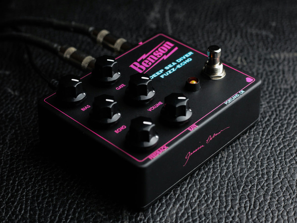 Benson Deep Sea Diver Fuzz-Echo