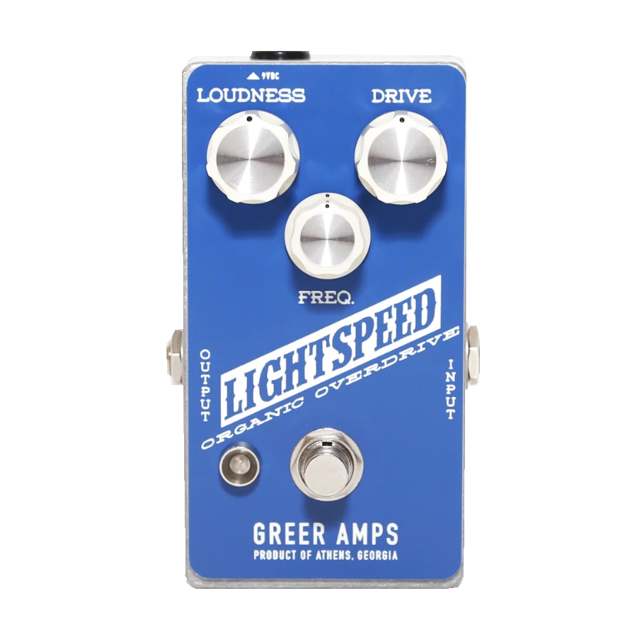 Greer Lightspeed