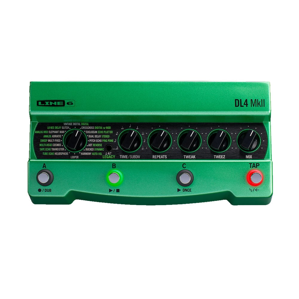 Line 6 DL4 MkII delay & looper