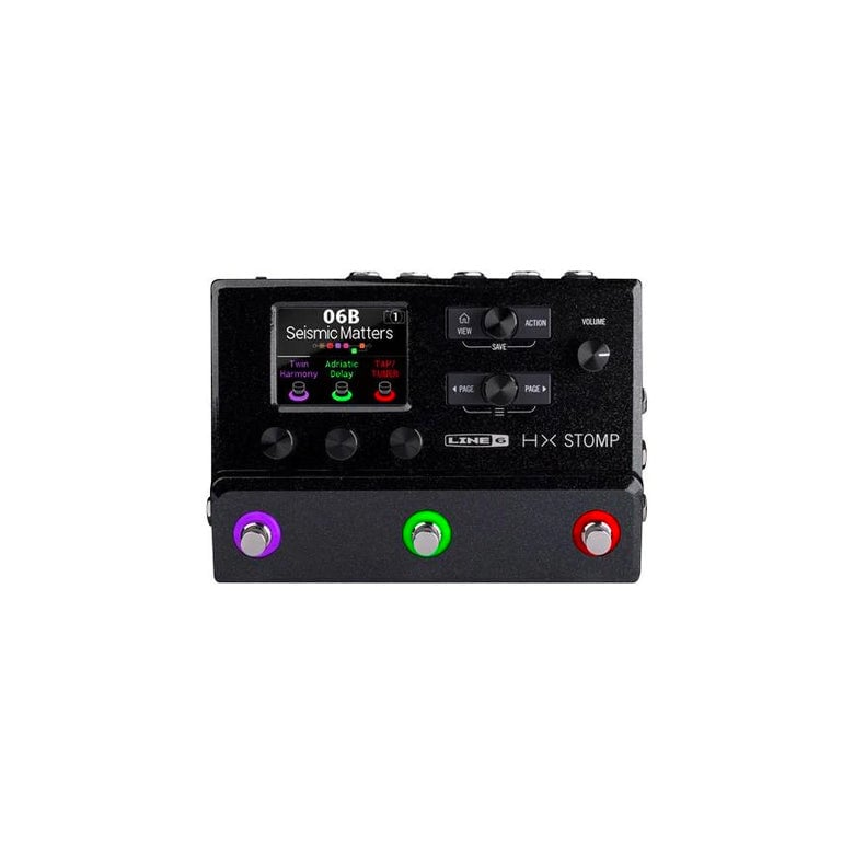 Line 6 HX Stomp