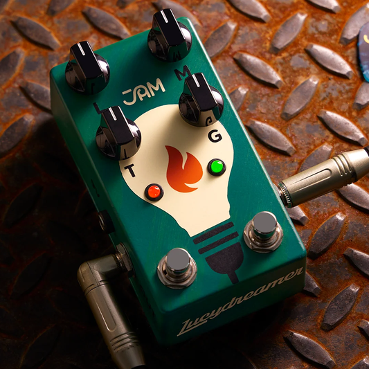 JAM Pedals Lucydreamer