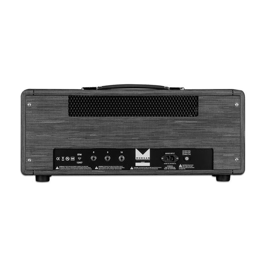 Morgan Amps Dual 20 Head Twilight