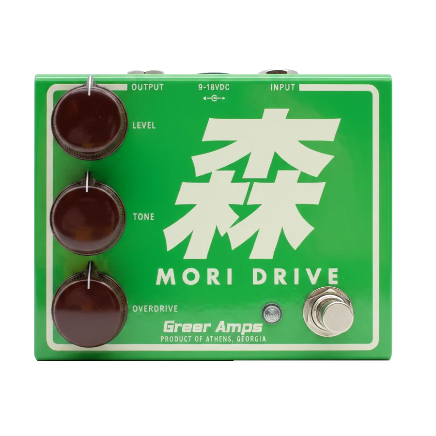 Greer Mori Drive