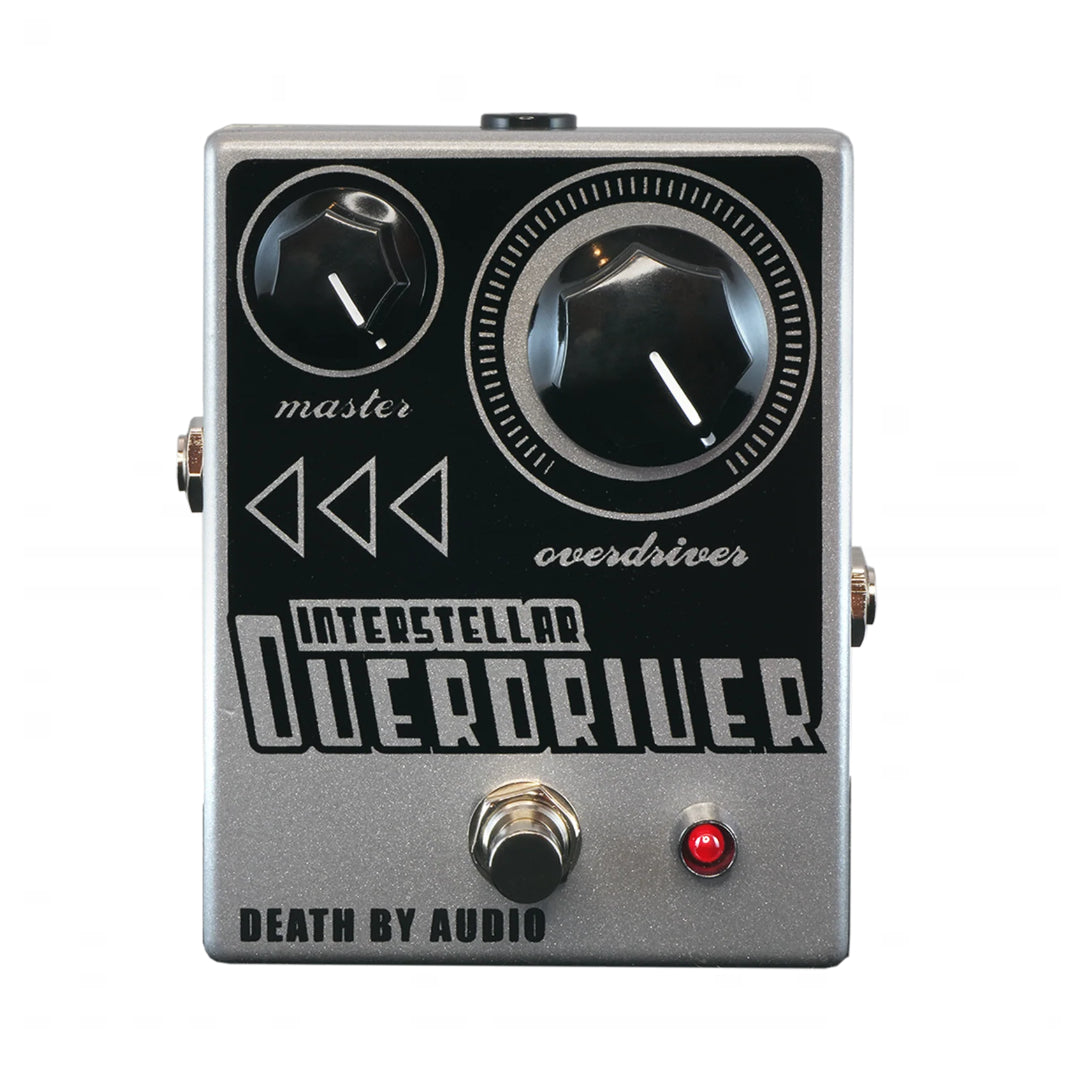 Death By Audio Interstellar Overdriver