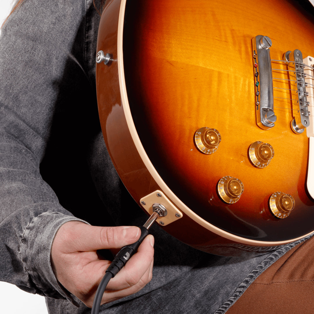 D'Addario Classic Series Instrumentkabel 3m