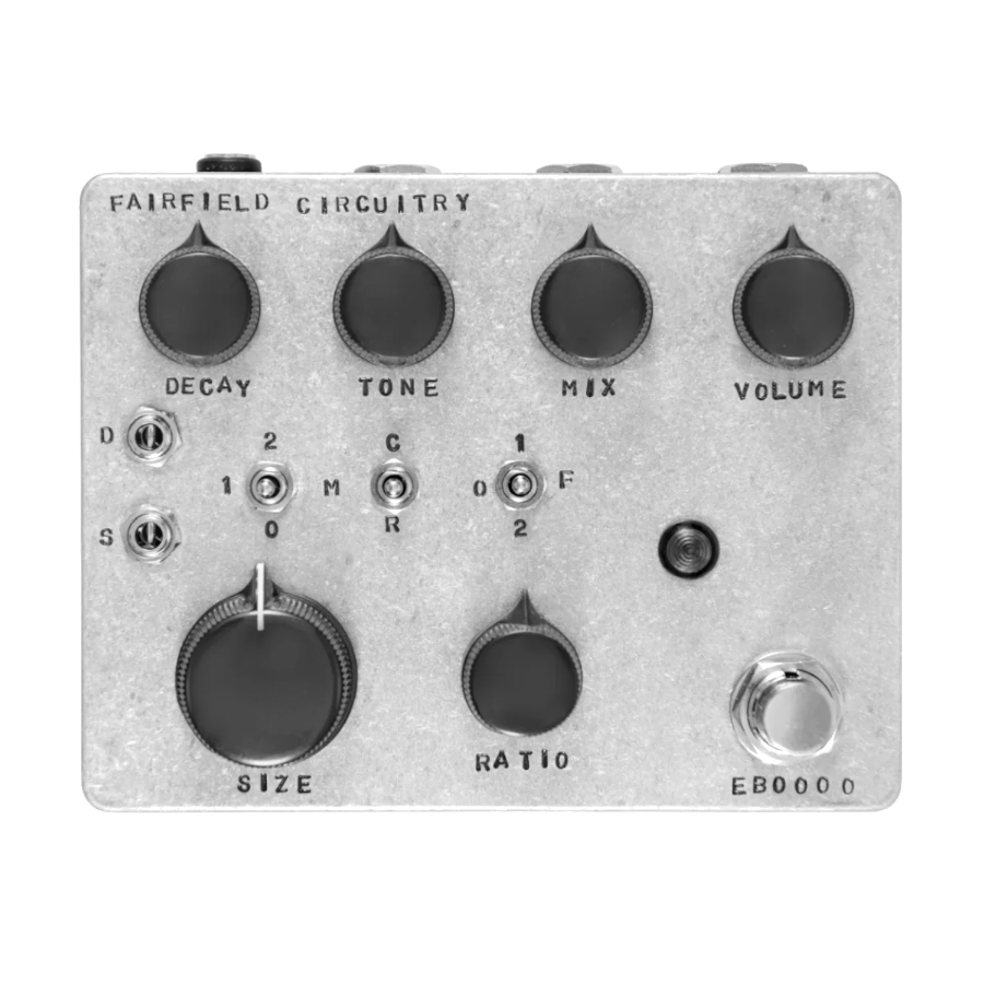 Fairfield Circuitry Placeholder bucked brigade reverb