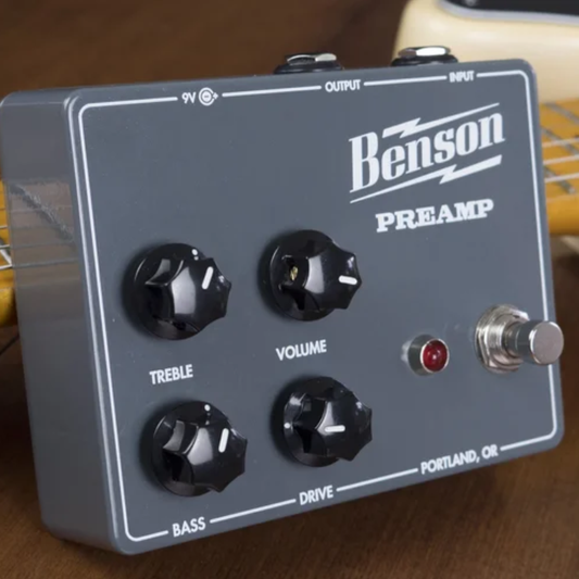 Benson Preamp