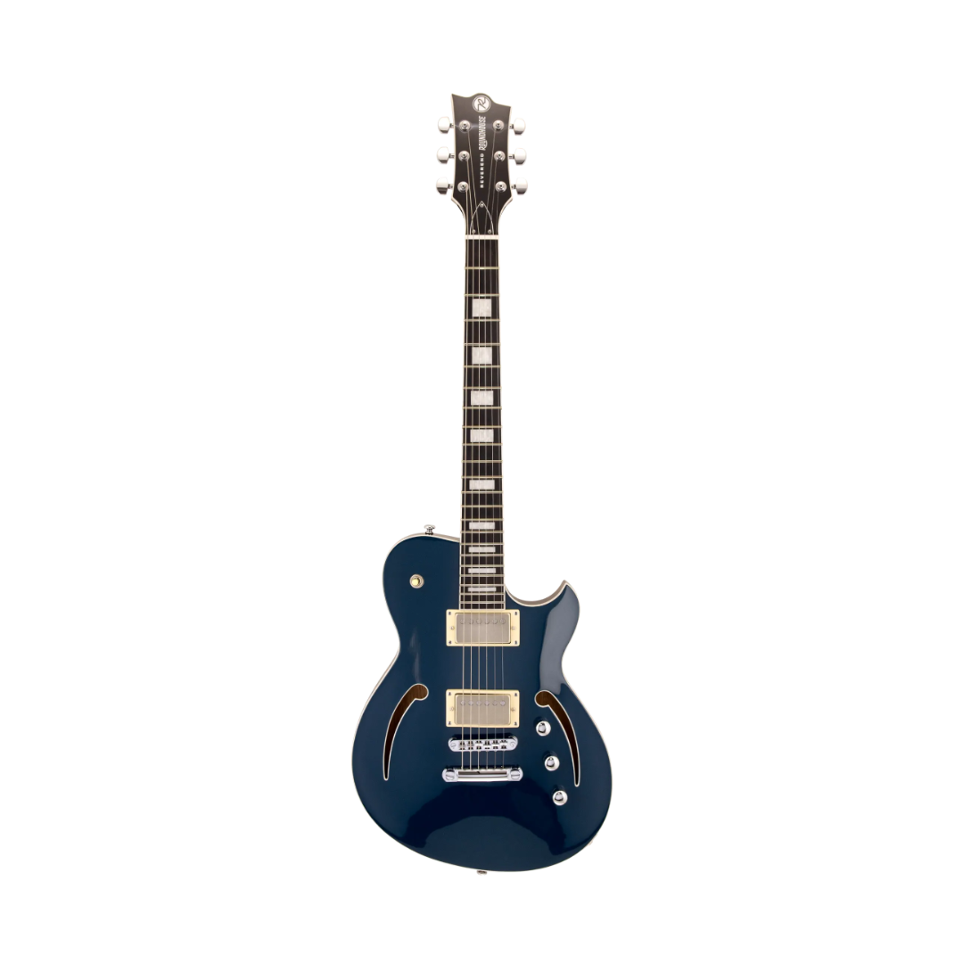 Reverend Roundhouse Air HH high tide blue