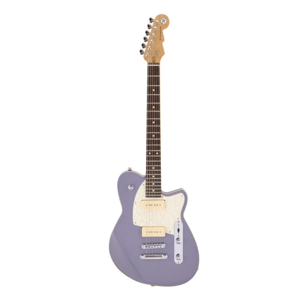 Reverend Charger 290 periwinkle