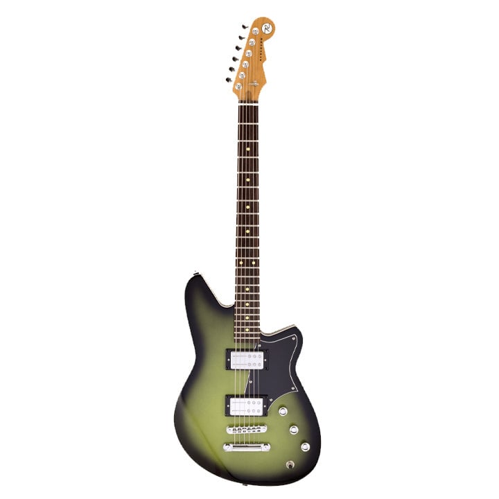 Reverend Descent RA avocado burst