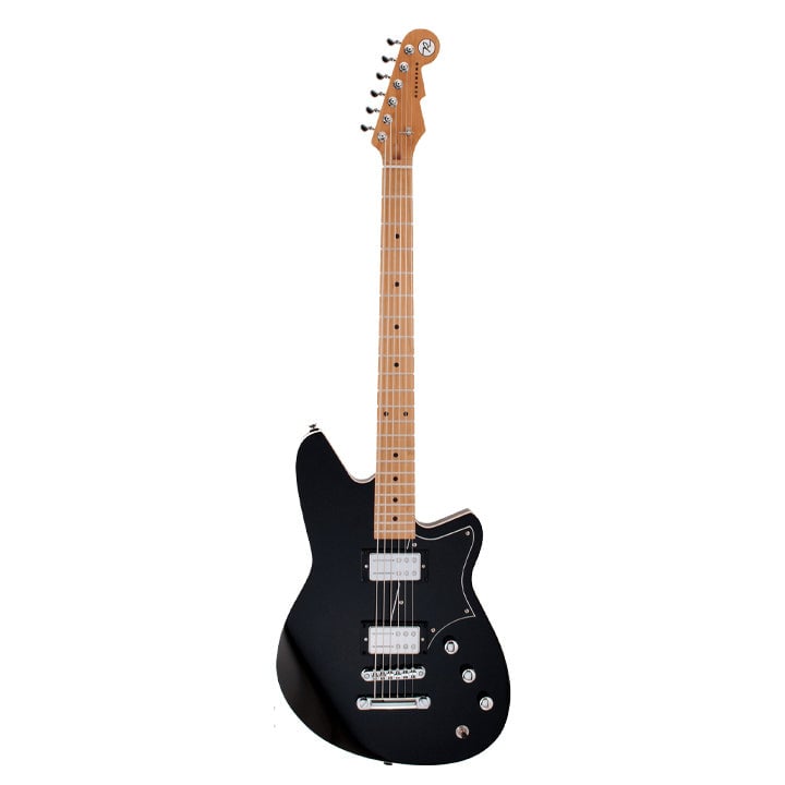 Reverend Descent RA midnight black