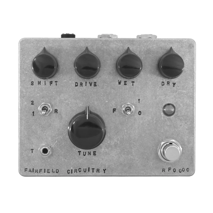 Fairfield Circuitry Roger That