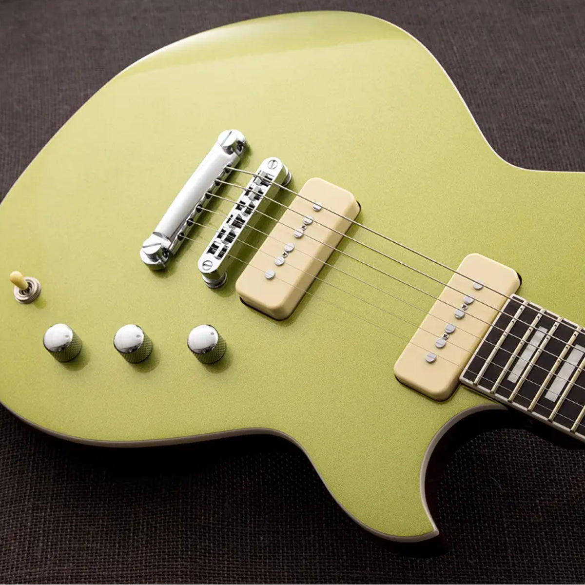 Reverend Sensei 290 metallic limeade