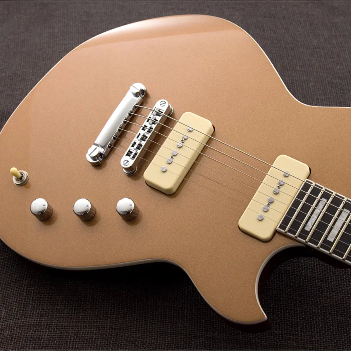Reverend Sensei 290 metallic bronze