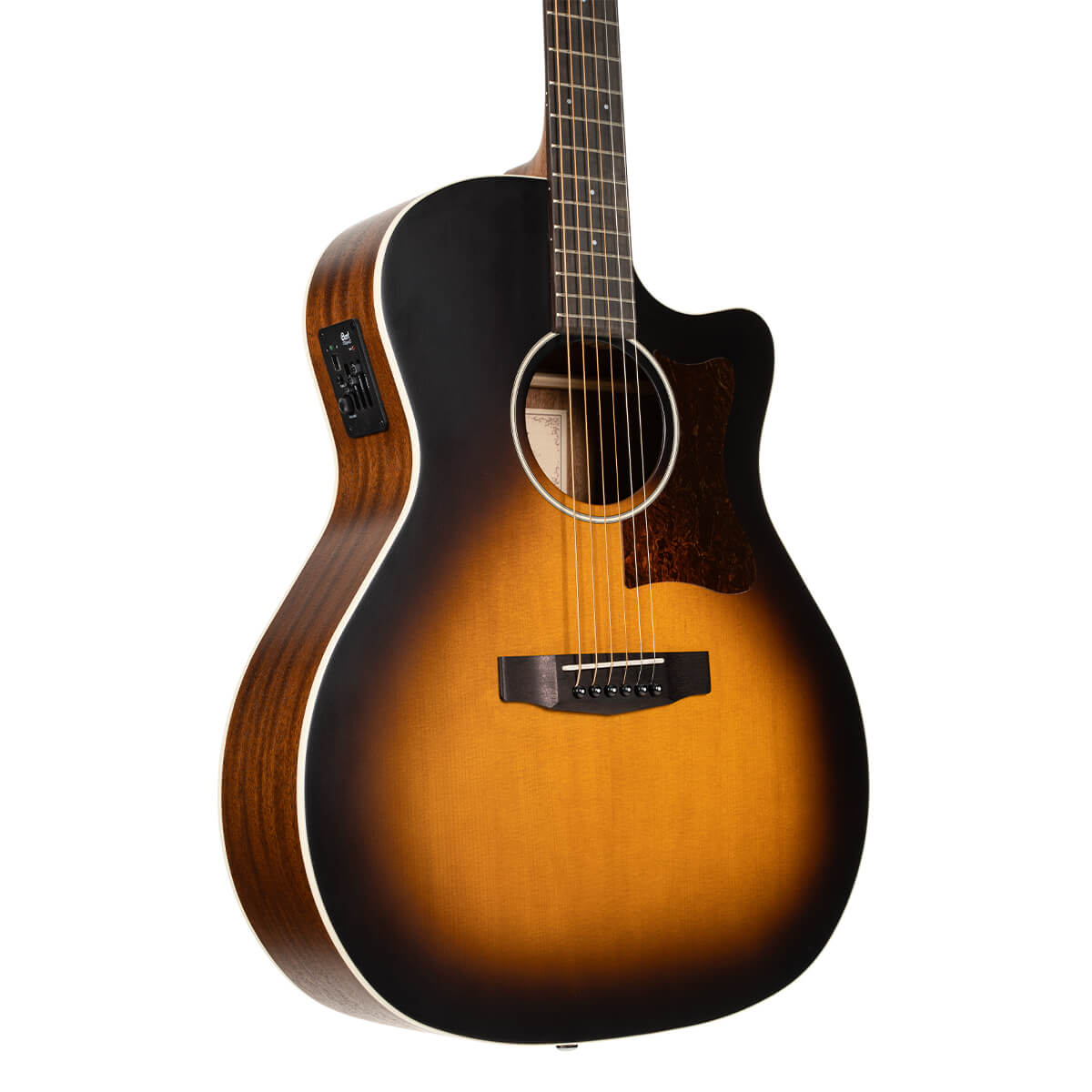 Cort Grand Regal GA-1E sunburst