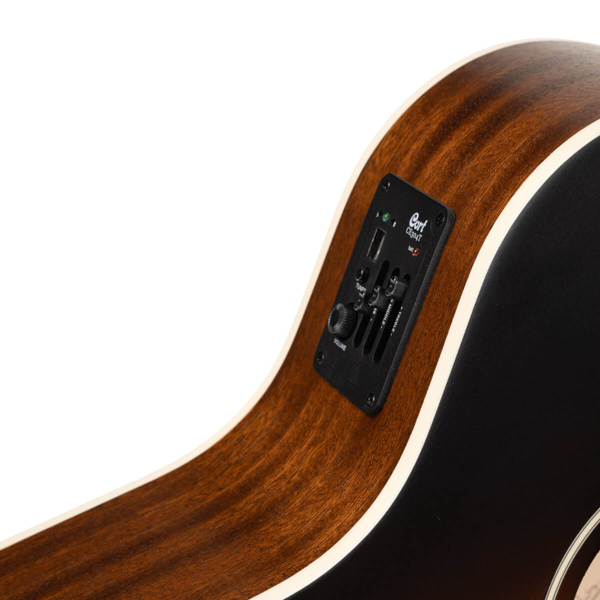 Cort Grand Regal GA-1E sunburst