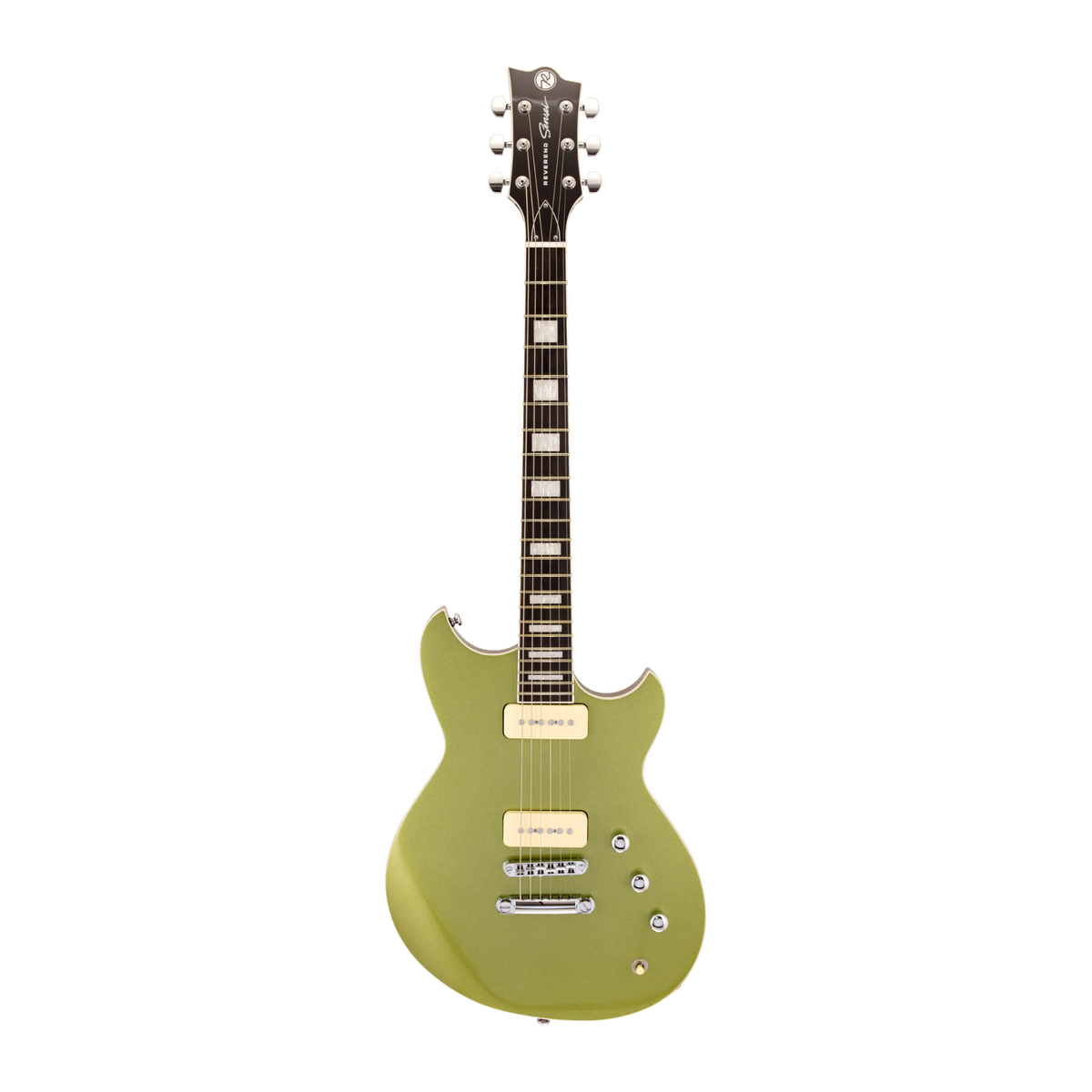Reverend Sensei 290 metallic limeade